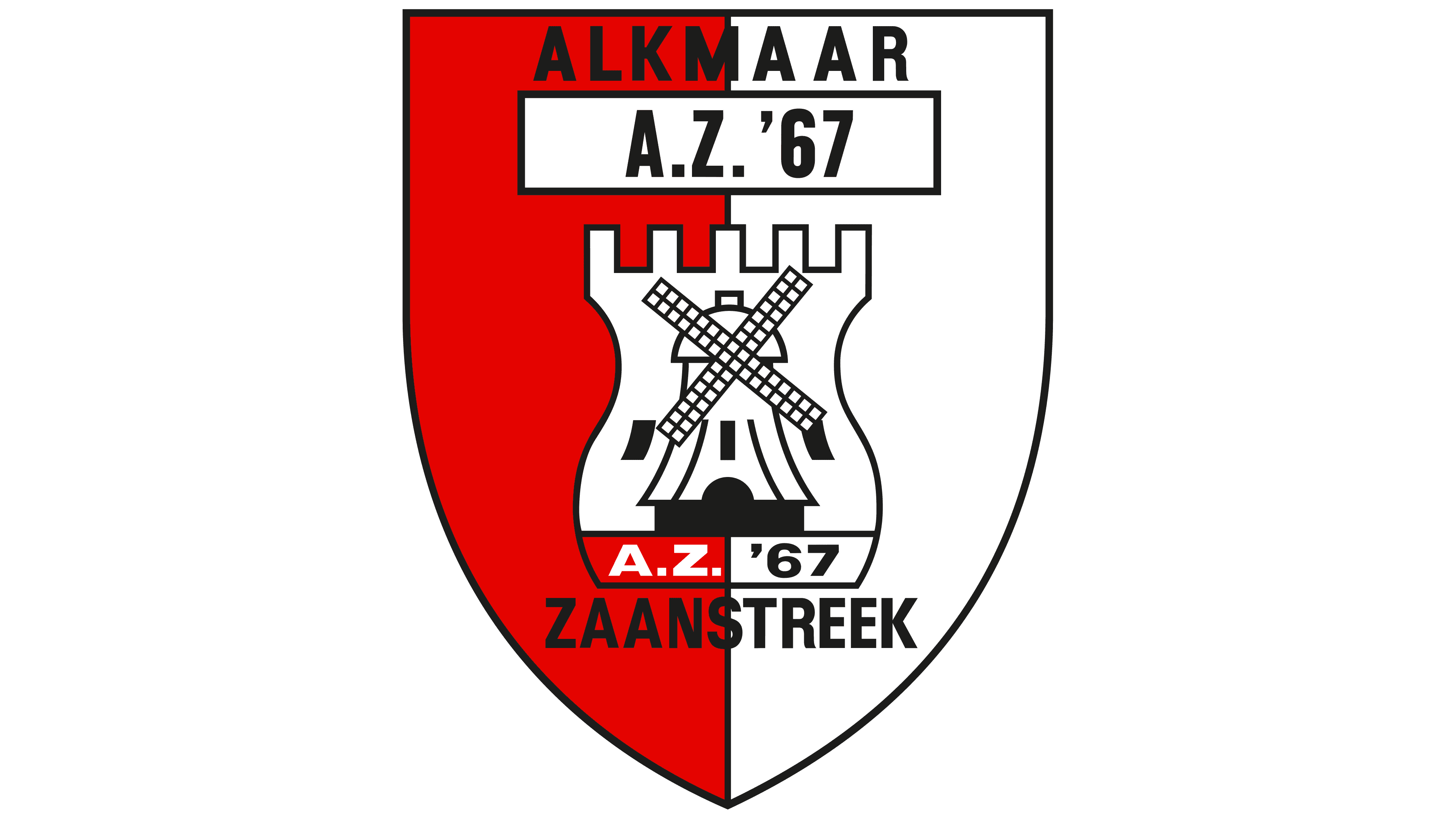 Logo de AZ Alkmaar